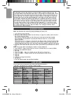 Preview for 4 page of LEXIBOOK JL2800BB Instruction Manual