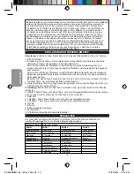 Preview for 16 page of LEXIBOOK JL2800BB Instruction Manual