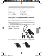 Preview for 19 page of LEXIBOOK K720VI_01 Instruction Manual