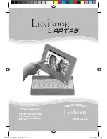 LEXIBOOK Laptab MFC140EN Setup Manual preview