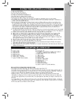 Preview for 5 page of LEXIBOOK LCDDVD2TFFR Instruction Manual