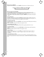 Preview for 10 page of LEXIBOOK LCDDVD2TFFR Instruction Manual