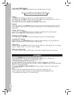 Preview for 30 page of LEXIBOOK LCDDVD2TFFR Instruction Manual