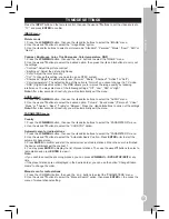 Preview for 31 page of LEXIBOOK LCDDVD2TFFR Instruction Manual