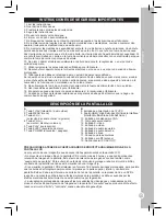 Preview for 45 page of LEXIBOOK LCDDVD2TFFR Instruction Manual