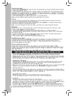 Preview for 58 page of LEXIBOOK LCDDVD2TFFR Instruction Manual