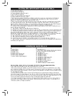 Preview for 65 page of LEXIBOOK LCDDVD2TFFR Instruction Manual