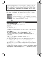 Preview for 87 page of LEXIBOOK LCDDVD2TFFR Instruction Manual