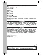 Preview for 142 page of LEXIBOOK LCDDVD2TFFR Instruction Manual