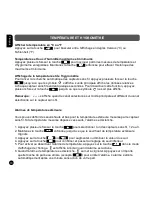 Preview for 10 page of LEXIBOOK MeteoClock SM1770 User Manual