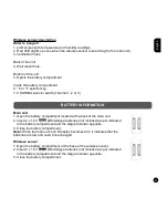 Preview for 21 page of LEXIBOOK MeteoClock SM1770 User Manual