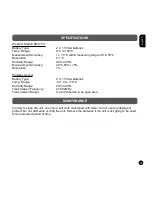 Preview for 29 page of LEXIBOOK MeteoClock SM1770 User Manual