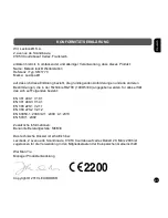 Preview for 87 page of LEXIBOOK MeteoClock SM1770 User Manual