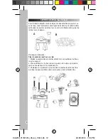 Preview for 12 page of LEXIBOOK Move Cam Touch Instruction Manual