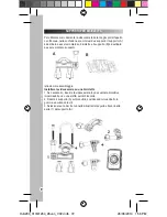 Preview for 72 page of LEXIBOOK Move Cam Touch Instruction Manual