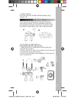 Preview for 103 page of LEXIBOOK Move Cam Touch Instruction Manual