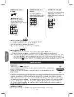 Preview for 16 page of LEXIBOOK PLC259 Instruction Manual