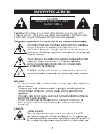 Preview for 11 page of LEXIBOOK RCD102 Series Instruction Manual