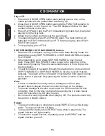 Preview for 16 page of LEXIBOOK RCD102 Series Instruction Manual