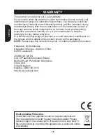 Preview for 18 page of LEXIBOOK RCD102 Series Instruction Manual