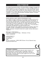 Preview for 42 page of LEXIBOOK RCD102 Series Instruction Manual