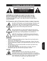 Preview for 43 page of LEXIBOOK RCD102 Series Instruction Manual