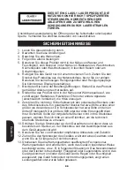 Preview for 44 page of LEXIBOOK RCD102 Series Instruction Manual