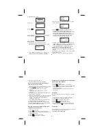 Preview for 29 page of LEXIBOOK TM450 TOUCHMAN Manual