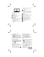 Preview for 33 page of LEXIBOOK TM450 TOUCHMAN Manual