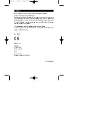 Preview for 7 page of LEXIBOOK Universal Remot Control Instruction Manual