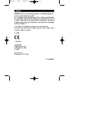 Preview for 19 page of LEXIBOOK Universal Remot Control Instruction Manual