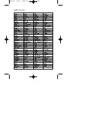 Preview for 40 page of LEXIBOOK Universal Remot Control Instruction Manual