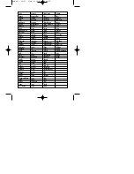 Preview for 47 page of LEXIBOOK Universal Remot Control Instruction Manual