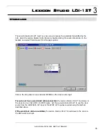 Preview for 6 page of Lexicon CORE-32 Setup Manual