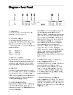 Preview for 12 page of Lexicon MX200 User Manual