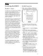 Preview for 13 page of Lexicon MX200 User Manual