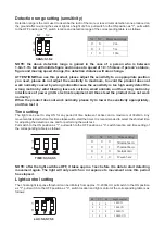 Preview for 3 page of Lexing LX-MV-360S8-A Instructions