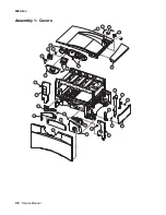 Preview for 2 page of Lexmark 13P0200 - C 750fn Color Laser Printer Parts Catalog