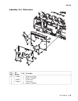 Preview for 31 page of Lexmark 13P0200 - C 750fn Color Laser Printer Parts Catalog