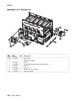 Preview for 32 page of Lexmark 13P0200 - C 750fn Color Laser Printer Parts Catalog