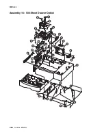Preview for 44 page of Lexmark 13P0200 - C 750fn Color Laser Printer Parts Catalog