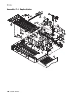Preview for 50 page of Lexmark 13P0200 - C 750fn Color Laser Printer Parts Catalog