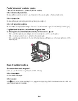 Preview for 93 page of Lexmark 13R0245 - X6575 USB 2.0/PictBridge/ 802.11g All-in-One Color Printer Scanner Copier Fax Photo Setup Manual