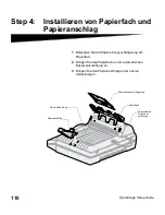 Preview for 110 page of Lexmark 16A0310 - OptraImage 242 Setup Manual