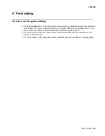 Preview for 77 page of Lexmark 16C0365 - 5500 MFP Service Manual