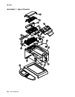 Preview for 78 page of Lexmark 16C0365 - 5500 MFP Service Manual