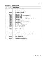 Preview for 81 page of Lexmark 16C0365 - 5500 MFP Service Manual