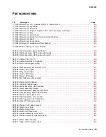 Preview for 87 page of Lexmark 16C0365 - 5500 MFP Service Manual