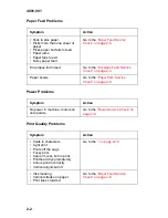 Preview for 12 page of Lexmark 2030 Service Manual