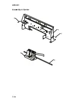 Preview for 46 page of Lexmark 2030 Service Manual